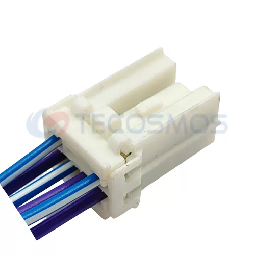 Waterproof Wire Connector Cable Harness Automotive Enclosure Connector for Mazda 6pin Female 7123-8365 - image 2